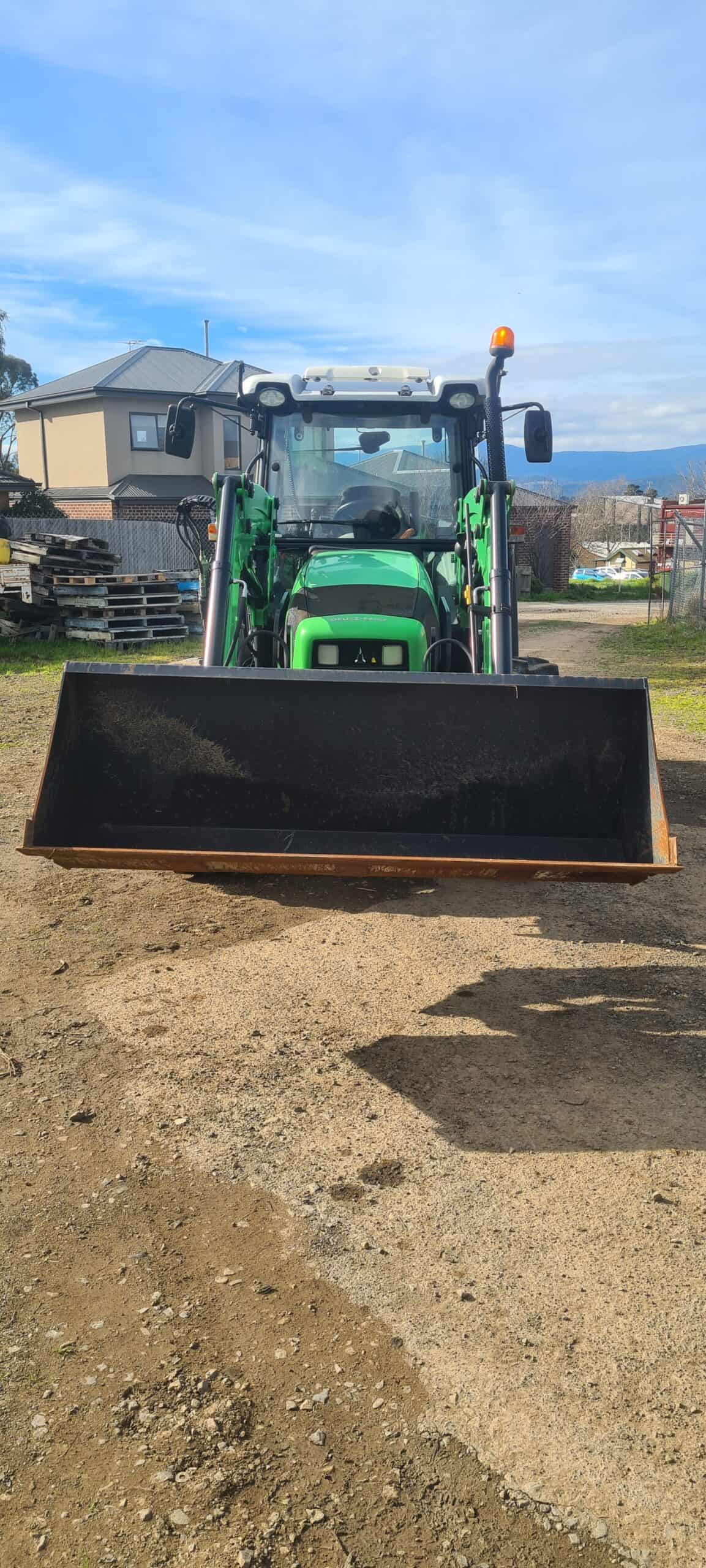 Deutz 420 Profiline