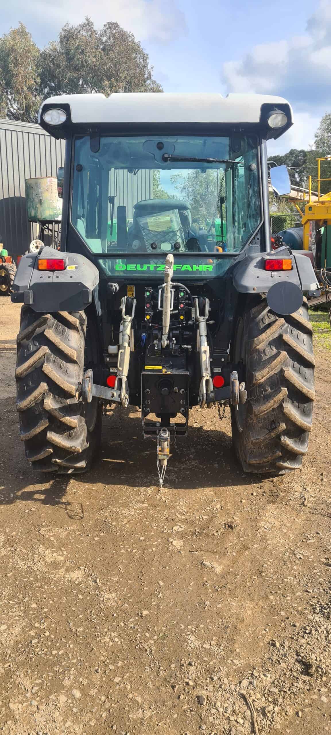 Deutz 420 Profiline