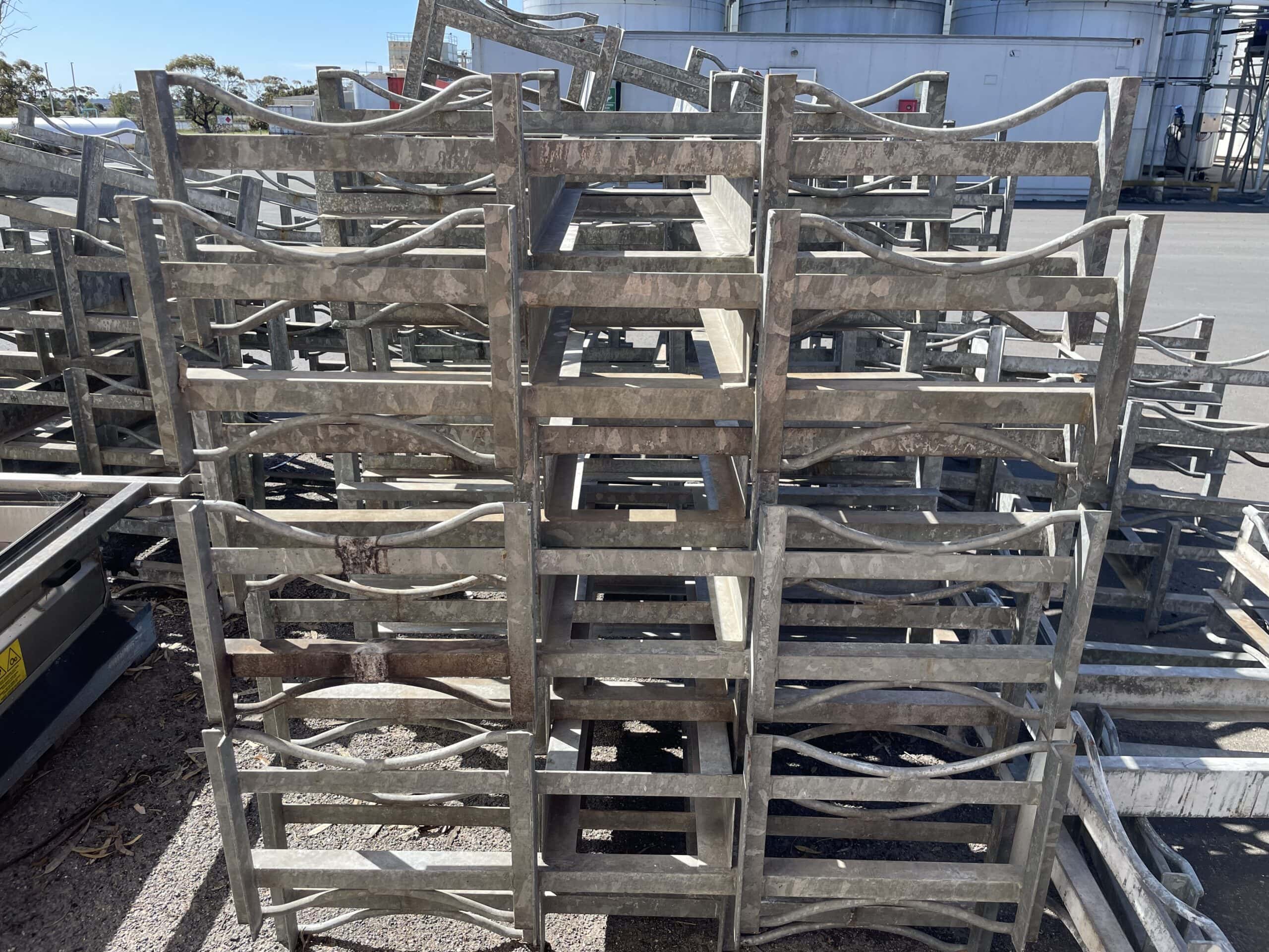 Barrel Cradles