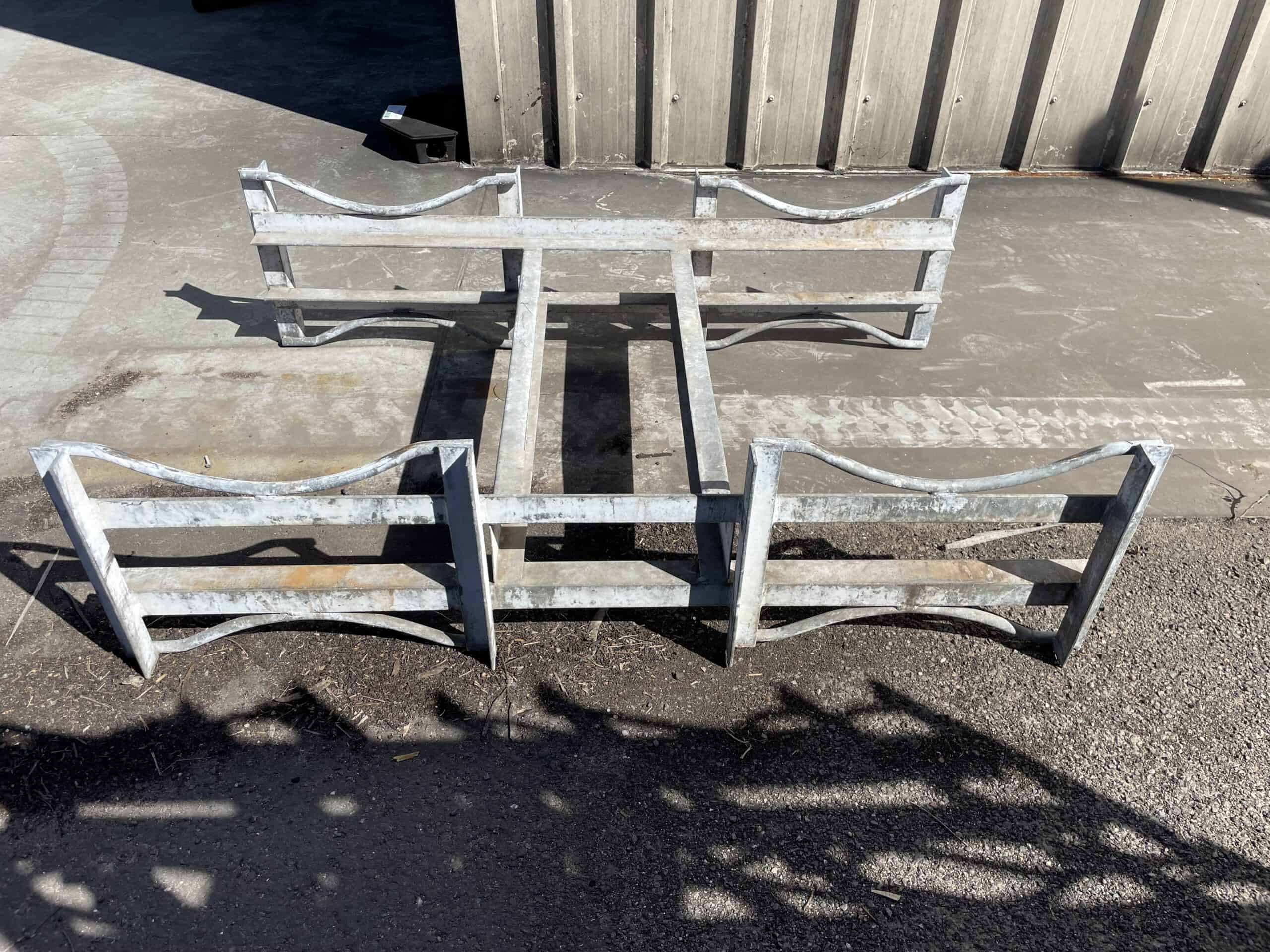 Barrel Cradles