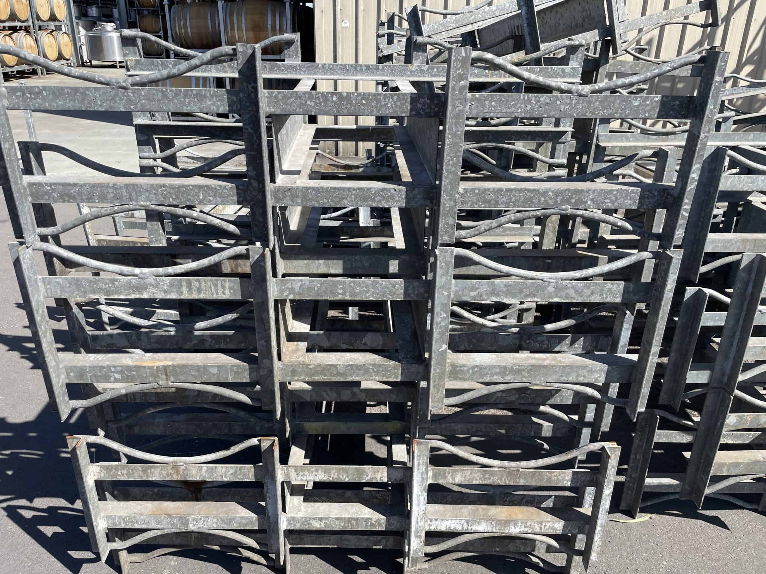 Barrel Cradles