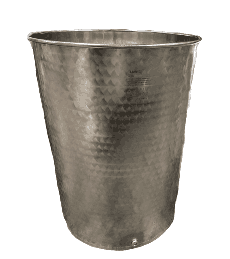 Ag Inox 2000 Litre variable tank – new/unused