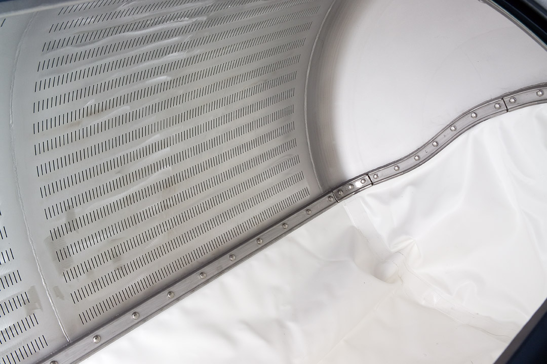 Slotted Wine Membrane Press