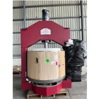 Hydraulic Wine Basket Press