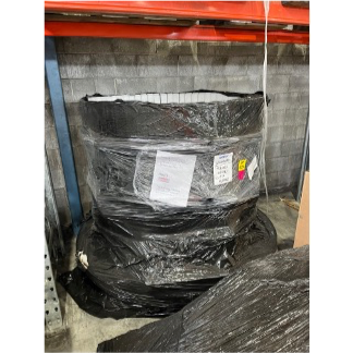 Hydraulic Wine Basket Press