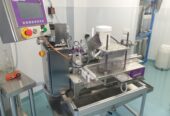 Nano-Canner with Integrated Nitro Doser