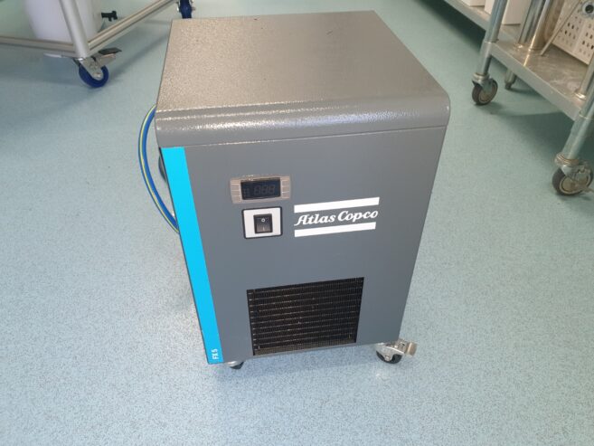 Nano-Canner with Integrated Nitro Doser