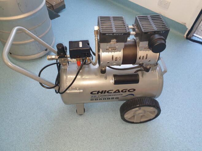 Nano-Canner with Integrated Nitro Doser