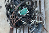 ROTARY TILLER WITH SENSOR (SET) 350