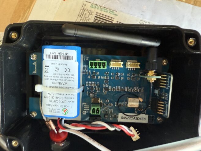 IoT fermentation sensors