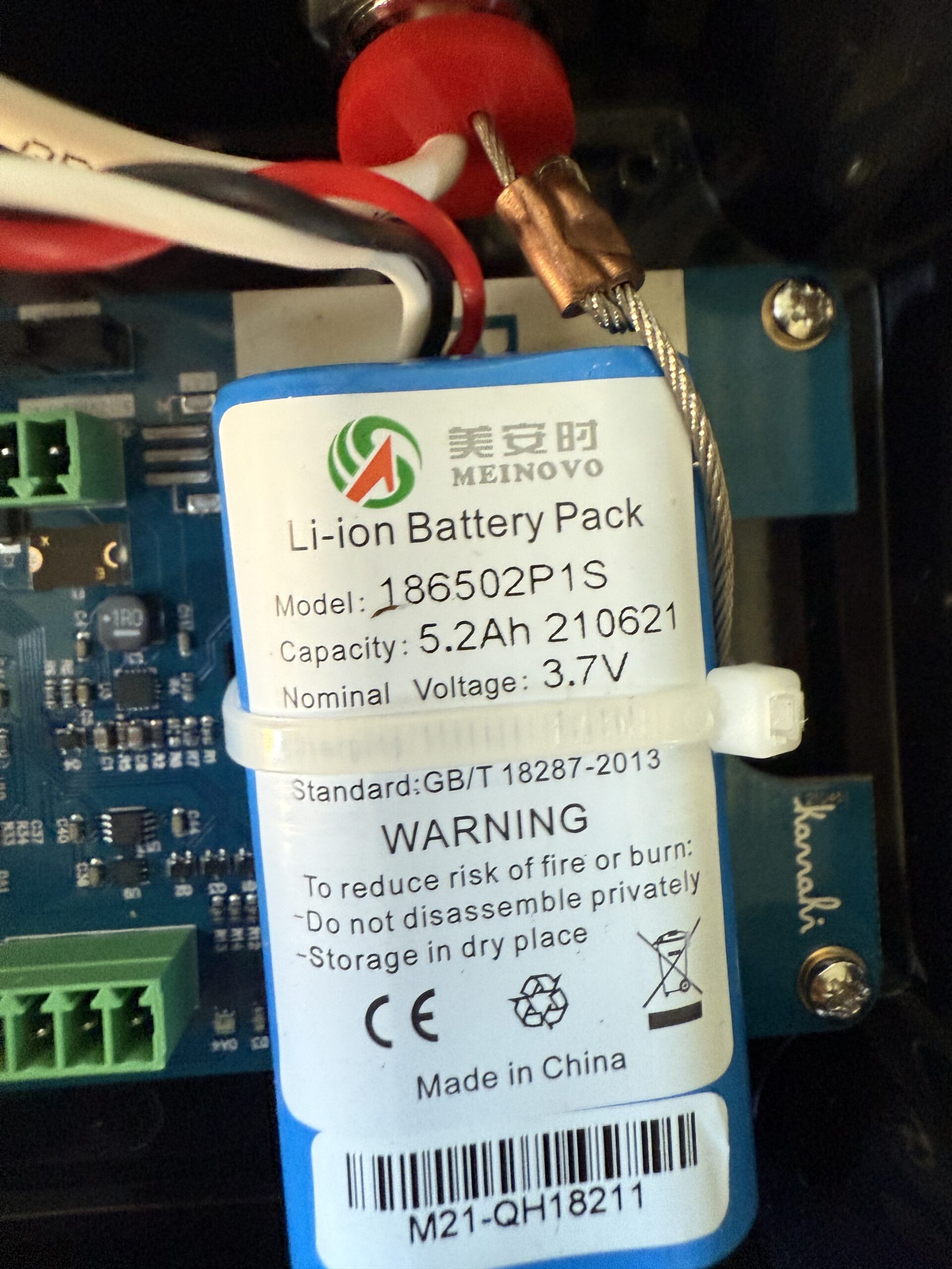 IoT fermentation sensors