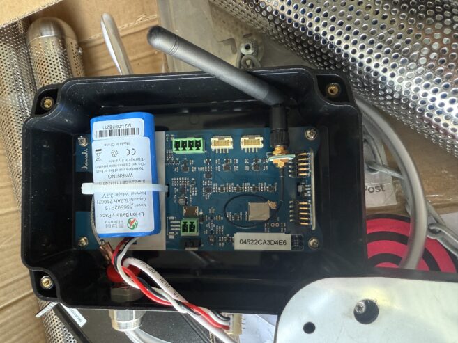 IoT fermentation sensors