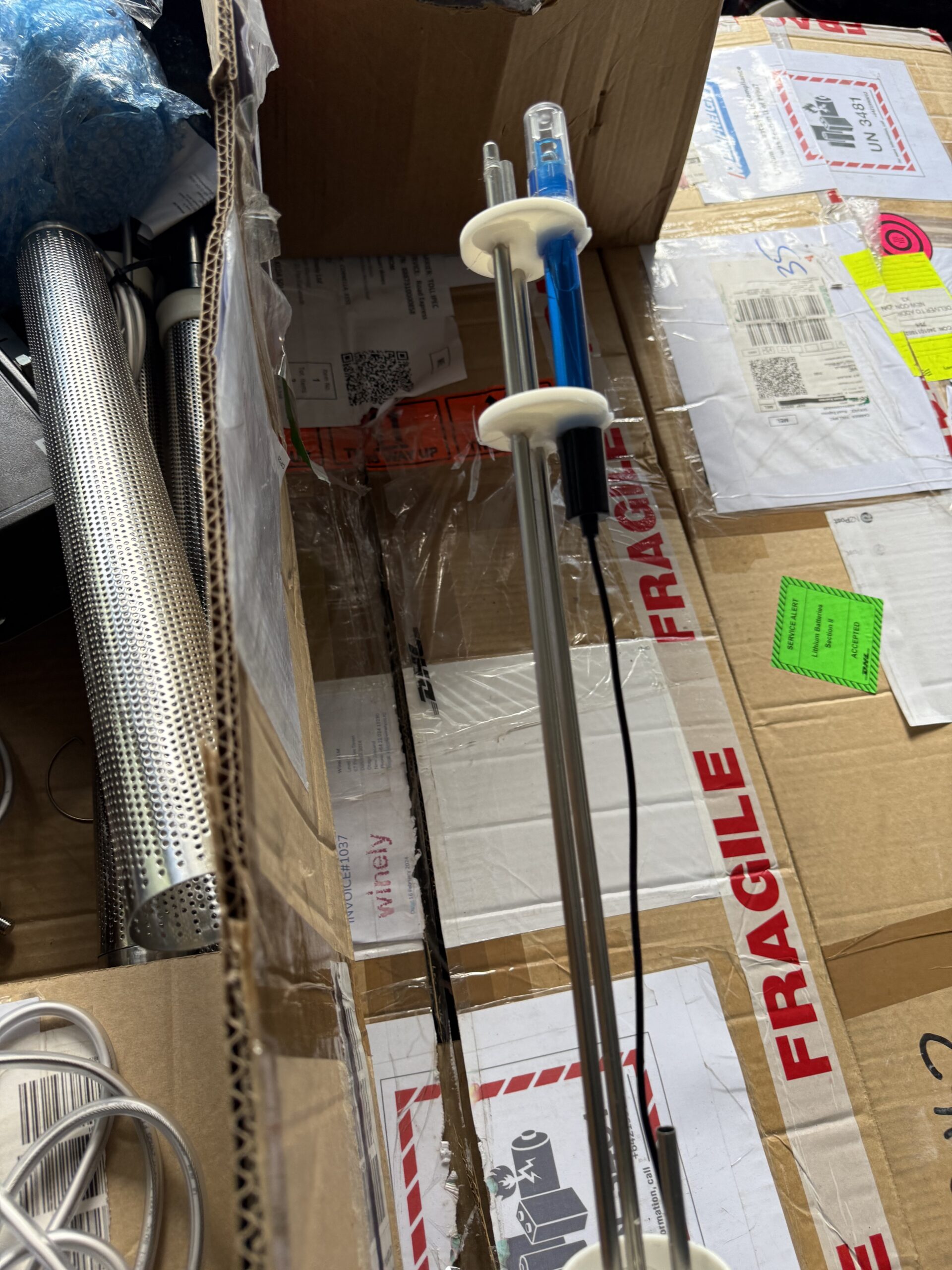 IoT fermentation sensors