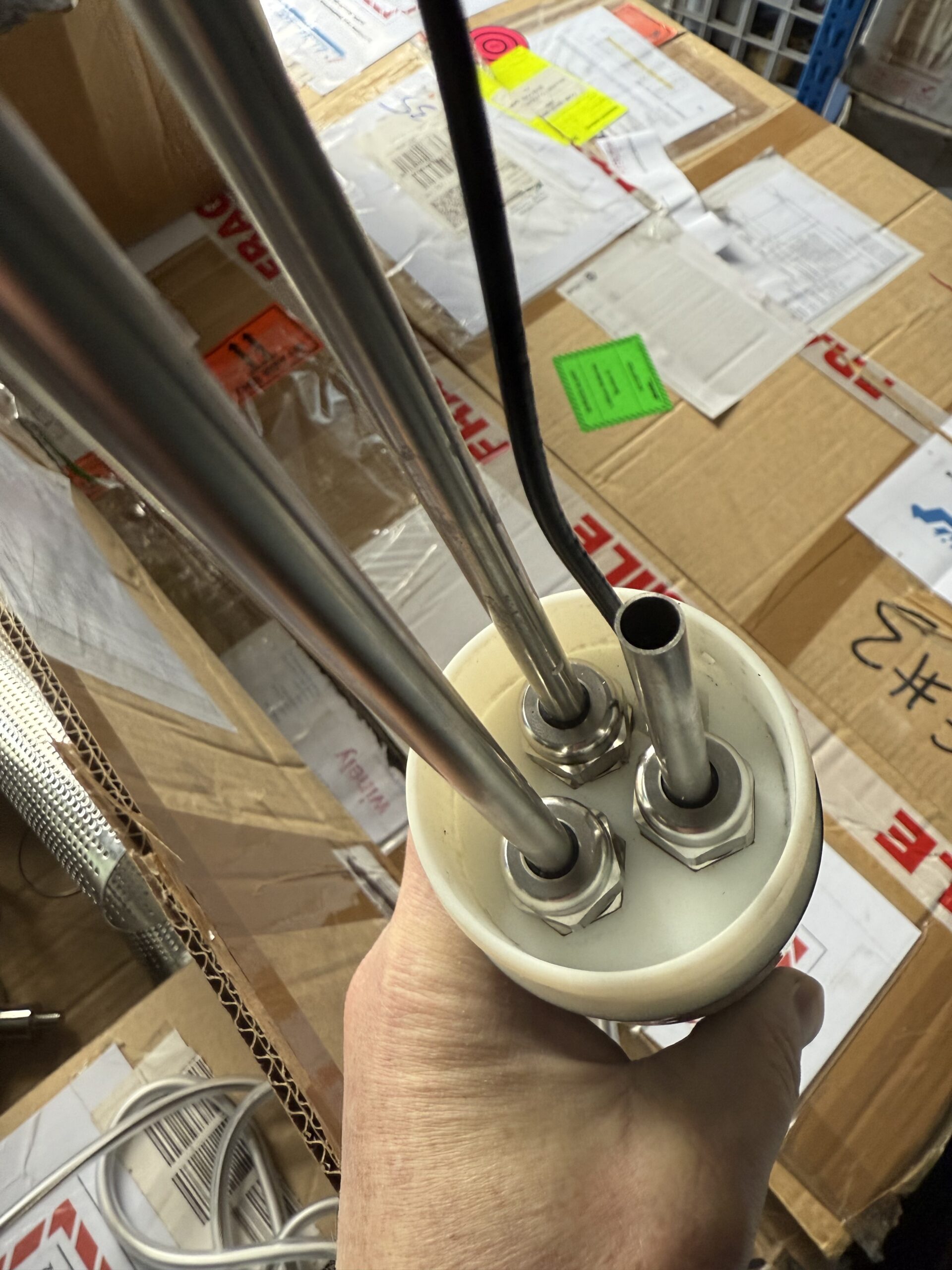 IoT fermentation sensors