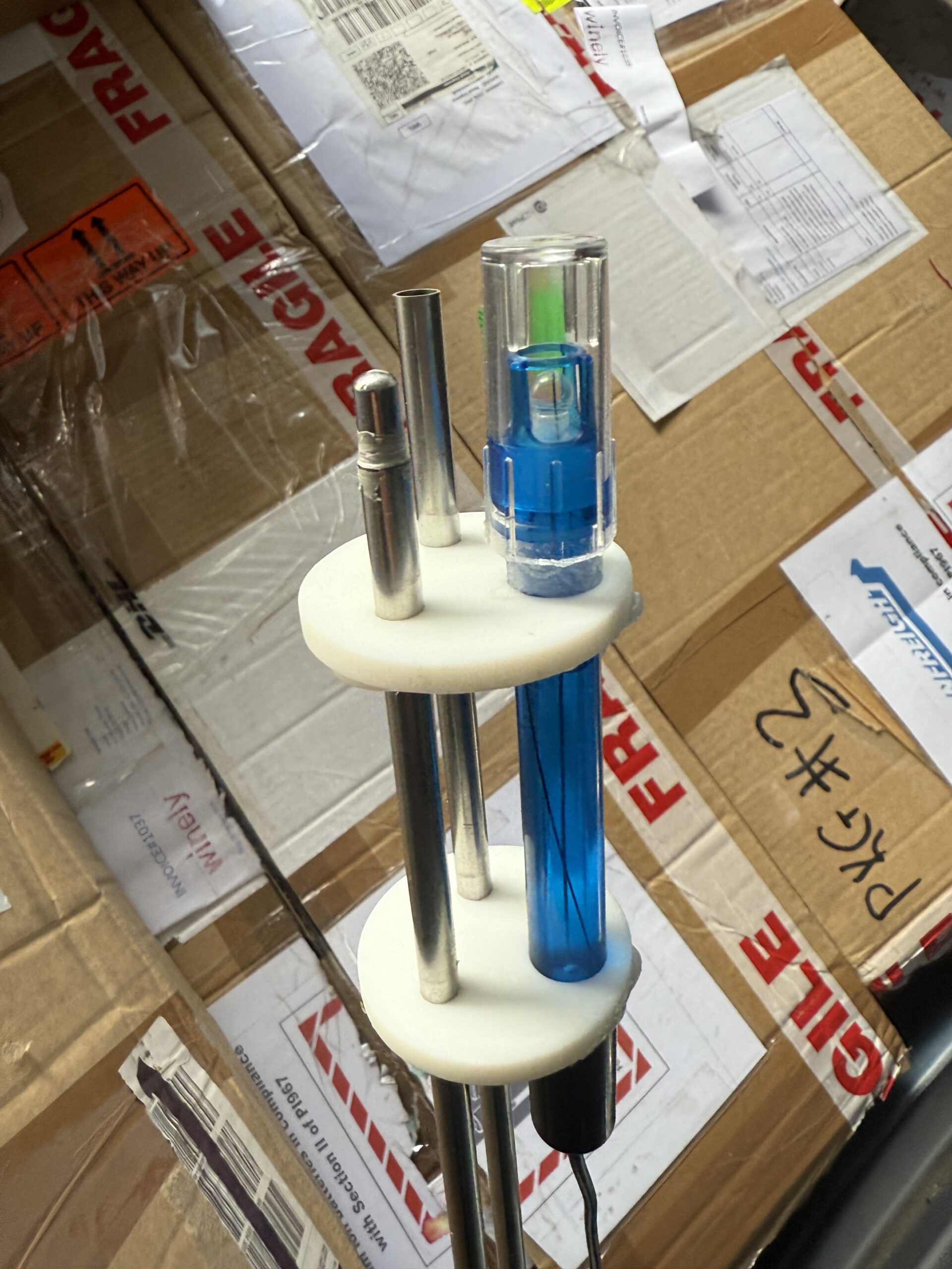 IoT fermentation sensors