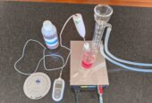Electric Ebulliometer