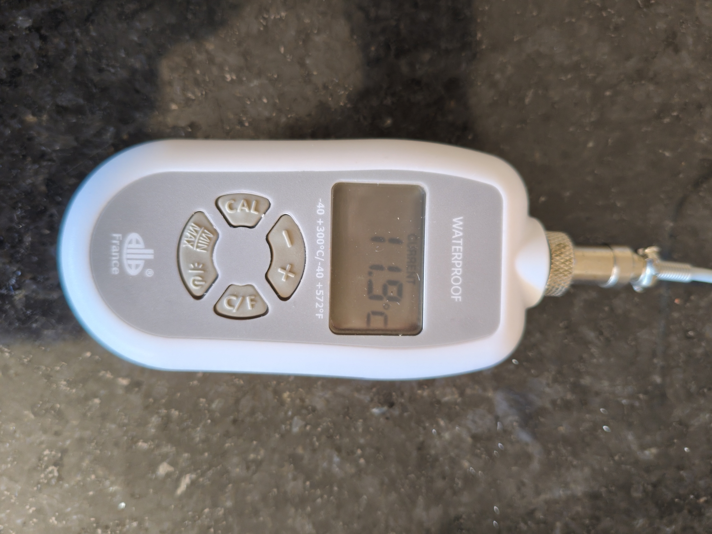 Electric Ebulliometer