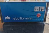 Electric Ebulliometer