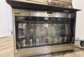Enomatic Elite 8 bottle Dual Temperature